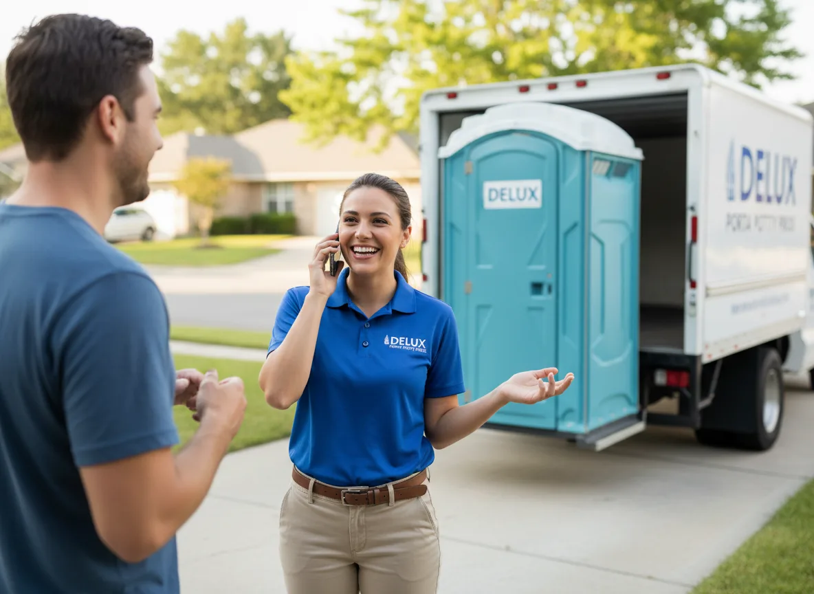 Long-Term Portable Toilet Rental Garvin, OK FAQs